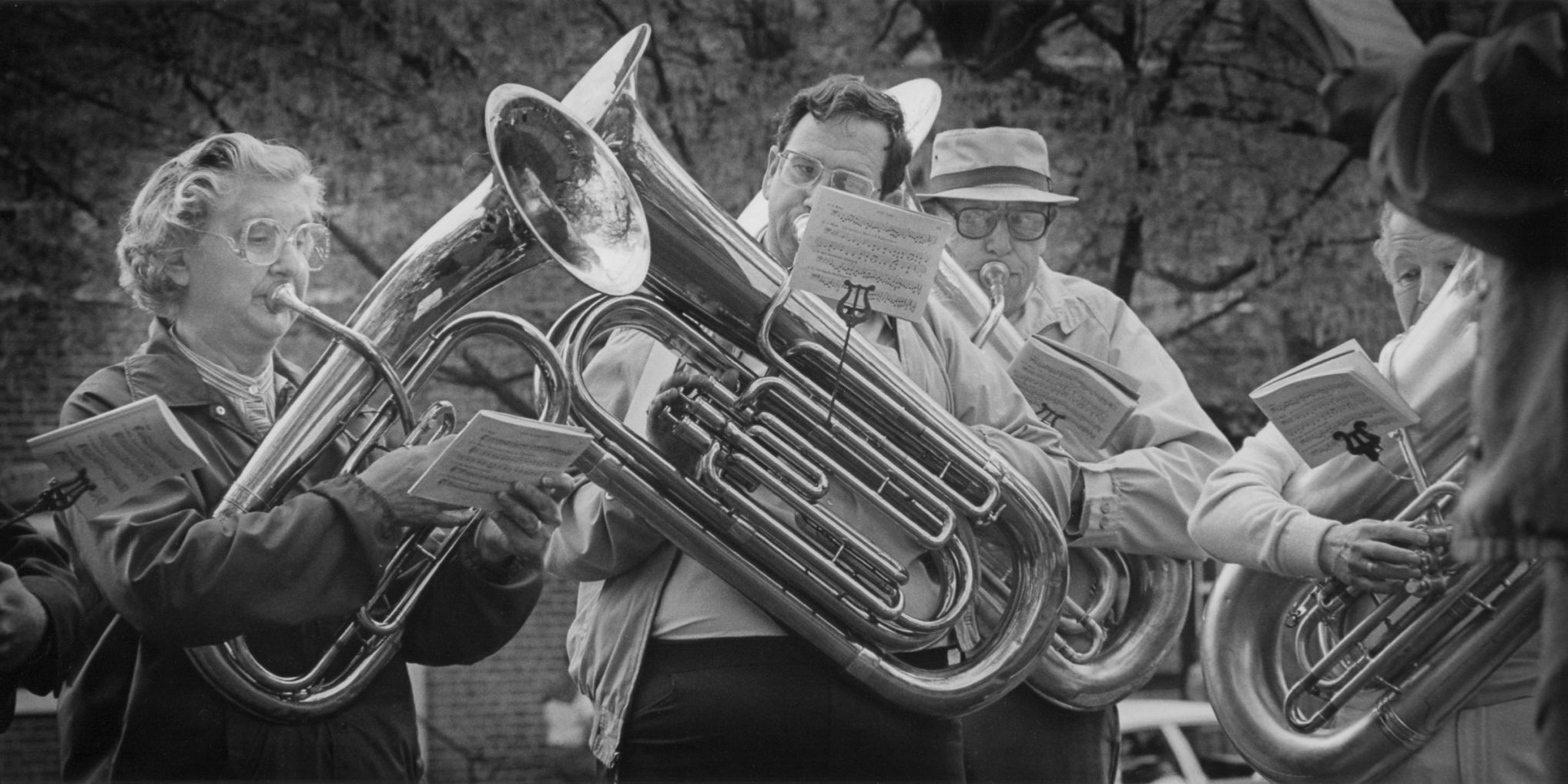 1987 Moravian Easter Sunrise Service